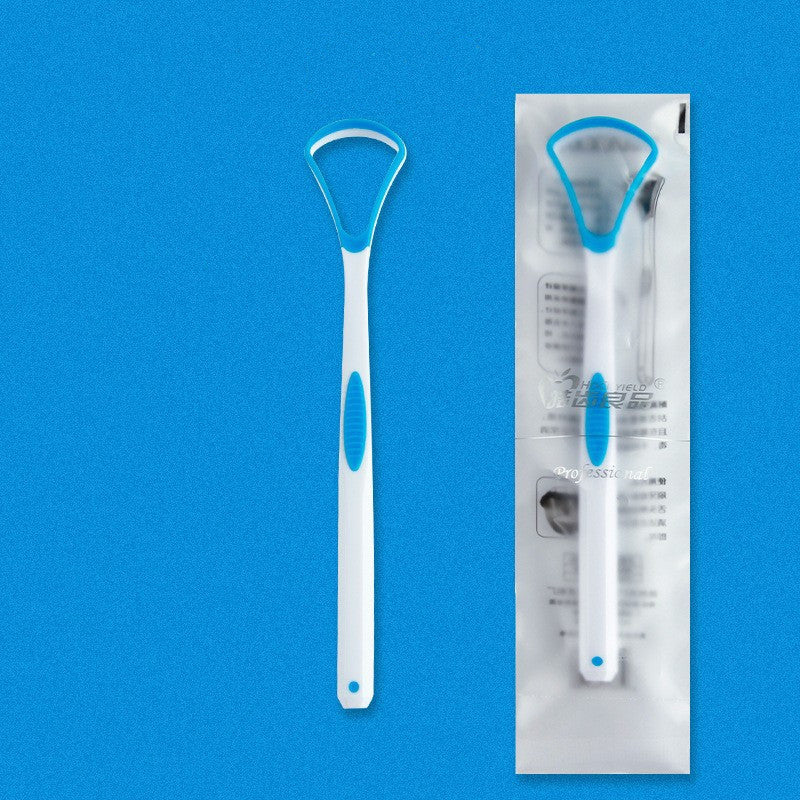 100 % BPA-fria tungskrapor: Den ultimata munvårdslösningen för vuxna - Bekämpa dålig andedräkt och njut av en renare, fräschare mun!