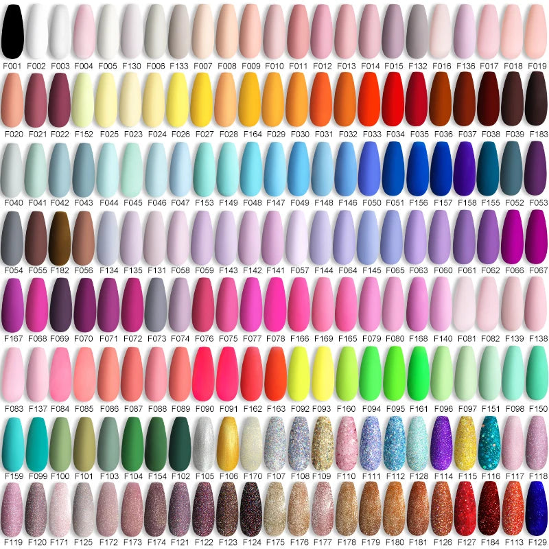 LILYCUTE 7ML Färgglad Gel Nagellack 129 Färger Långvarig För Manikyr Semi Permanent Base Top Coat Nail Art UV Gel Lack