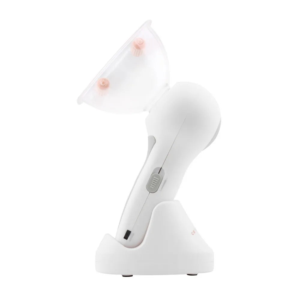 Cellulös kropp Djupmassage Vakuumburkar Anti-celluliter massager Terapibehandling Celluliter sugkopp