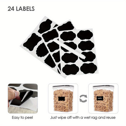 För husbilsorganisation! 4/8/10 st lufttäta matförvaringsbehållare med lock, BPA-fria plastbehållare för kök och skafferi för organisation av flingor, mjöl, socker, lämpliga husbil/husvagn