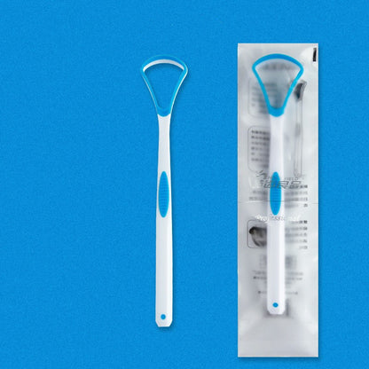 100 % BPA-fria tungskrapor: Den ultimata munvårdslösningen för vuxna - Bekämpa dålig andedräkt och njut av en renare, fräschare mun!