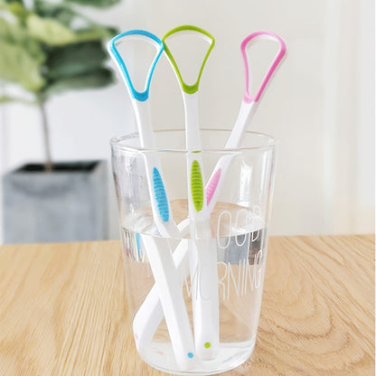 100 % BPA-fria tungskrapor: Den ultimata munvårdslösningen för vuxna - Bekämpa dålig andedräkt och njut av en renare, fräschare mun!