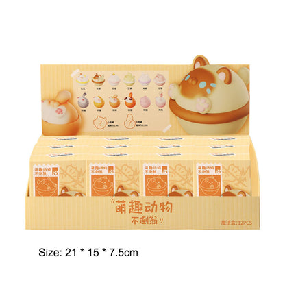 Heminredningsprydnader, söta födelsedagspresenter.