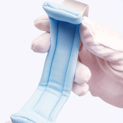 Säkerhetsband till barn vid stora folksamlingar