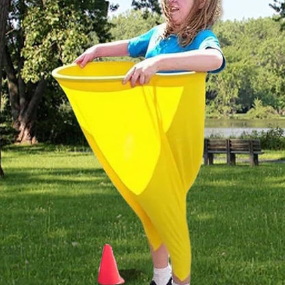 Mormors byxor, rolig lek för barn i alla åldrar!