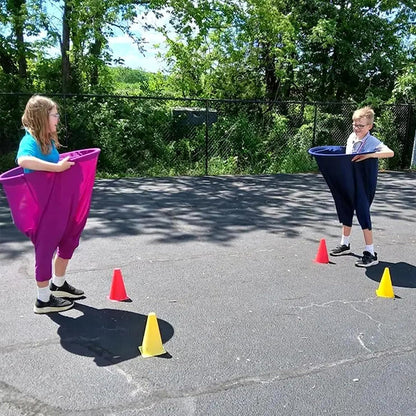 Mormors byxor, rolig lek för barn i alla åldrar!