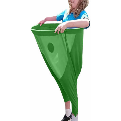 Mormors byxor, rolig lek för barn i alla åldrar!