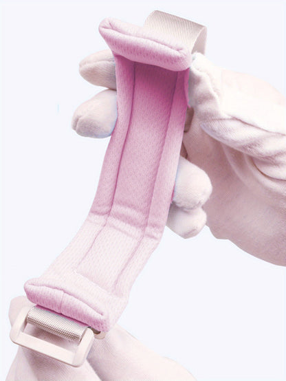 Säkerhetsband till barn vid stora folksamlingar