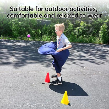 Mormors byxor, rolig lek för barn i alla åldrar!