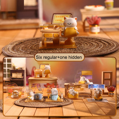 Heminredningsprydnader, söta födelsedagspresenter.