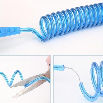 Säkerhetsband till barn vid stora folksamlingar