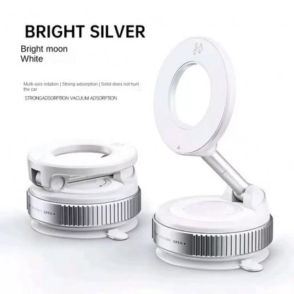 Telefonhållare med vakuumadsorption för bil