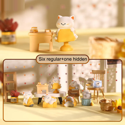 Heminredningsprydnader, söta födelsedagspresenter.