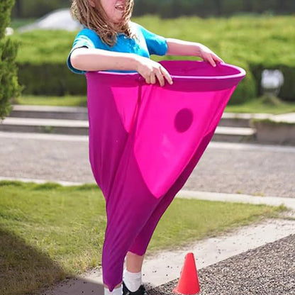 Mormors byxor, rolig lek för barn i alla åldrar!