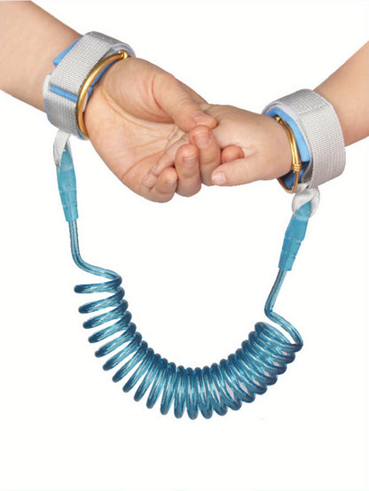 Säkerhetsband till barn vid stora folksamlingar