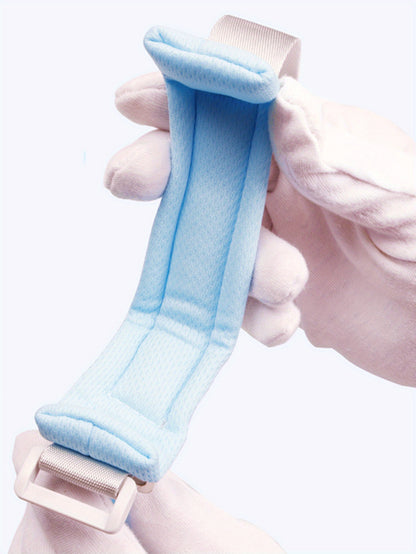 Säkerhetsband till barn vid stora folksamlingar