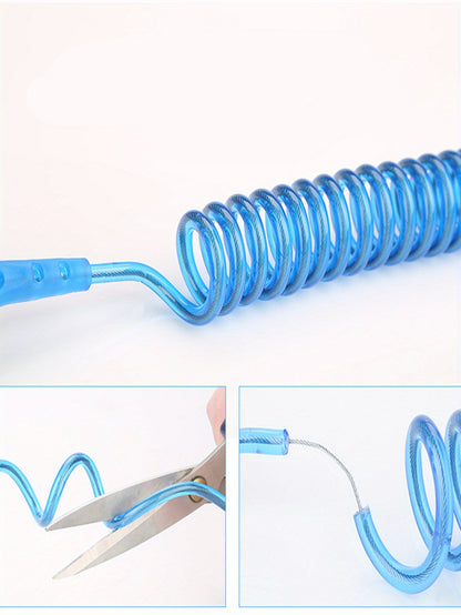 Säkerhetsband till barn vid stora folksamlingar